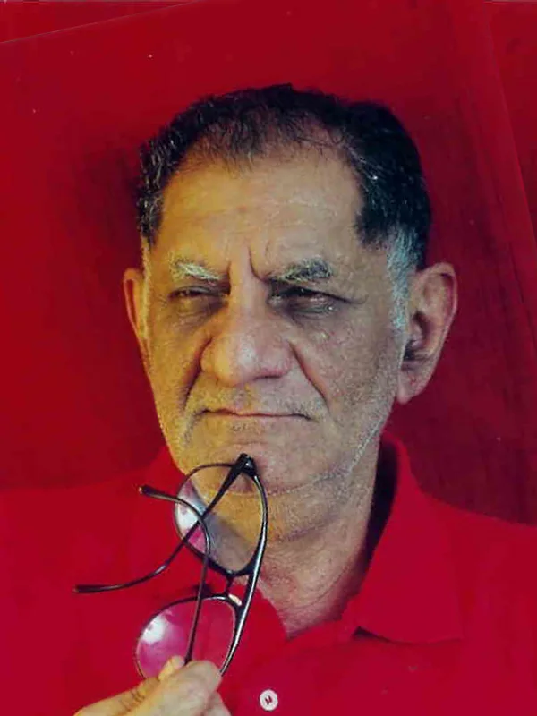 Anand Bakshi
