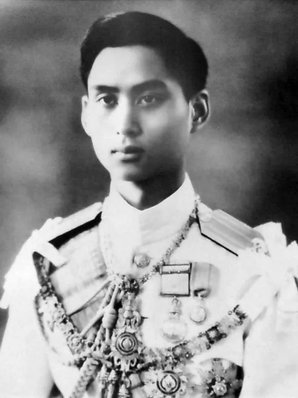 Ananda Mahidol