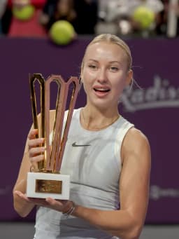 Anastasia Potapova