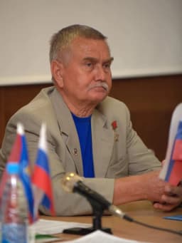Anatoly Berezovoy