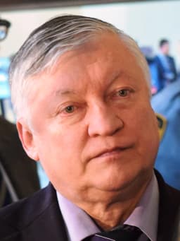 Anatoly Karpov
