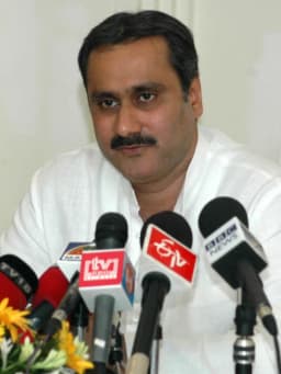 Anbumani Ramadoss