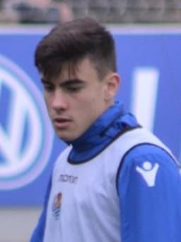 Ander Barrenetxea (footballer)