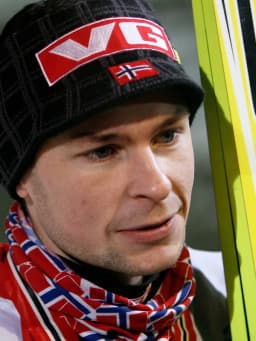 Anders Jacobsen (ski jumper)