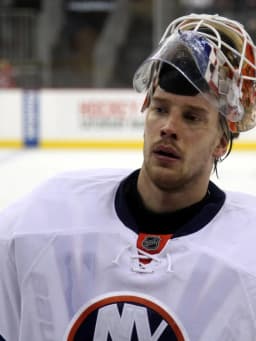 Anders Nilsson (ice hockey)