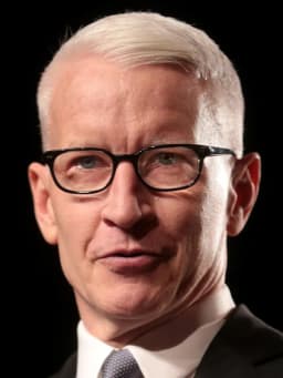 Anderson Cooper