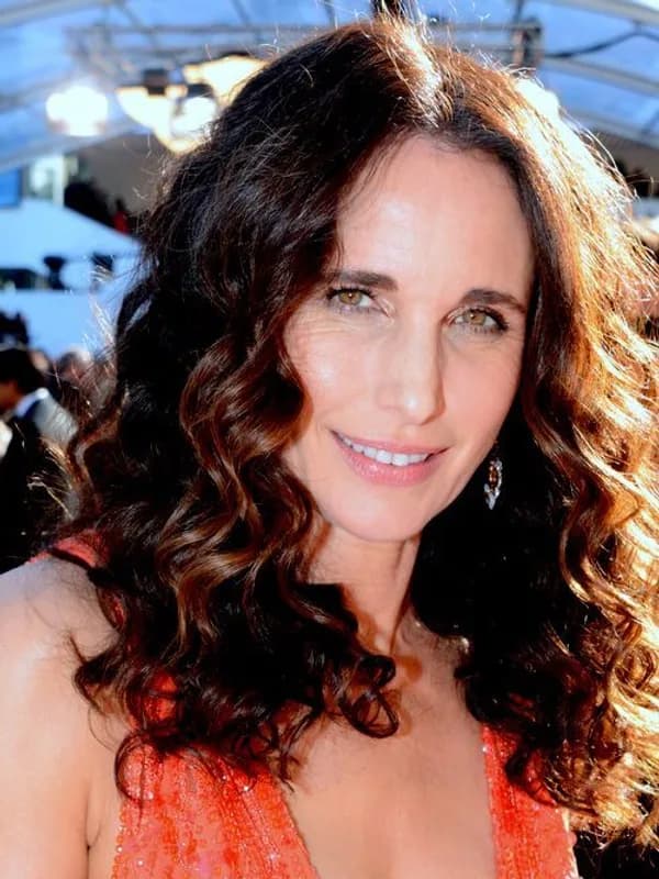 Andie MacDowell