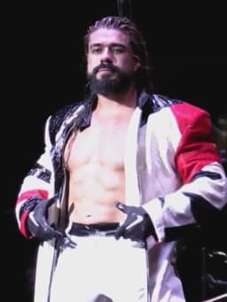 Andrade El Idolo