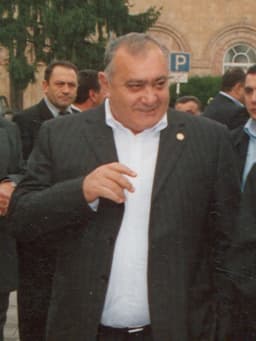 Andranik Margaryan