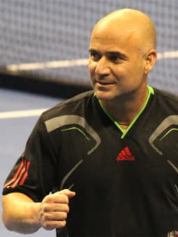 Andre Agassi