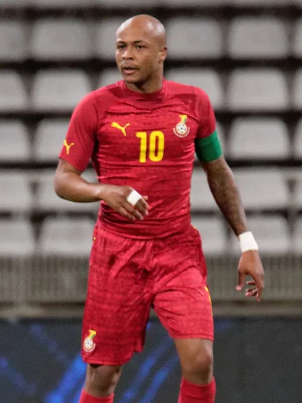 André Ayew