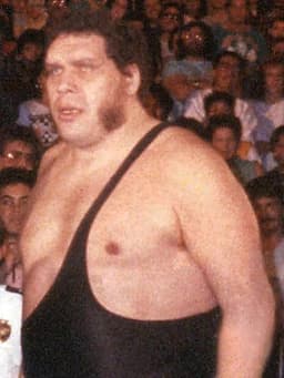 André the Giant