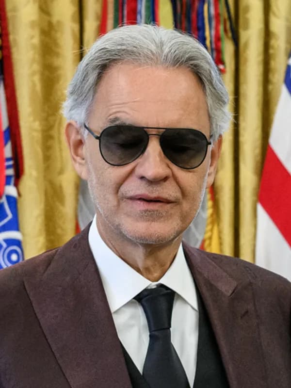 Andrea Bocelli