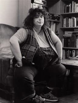 Andrea Dworkin