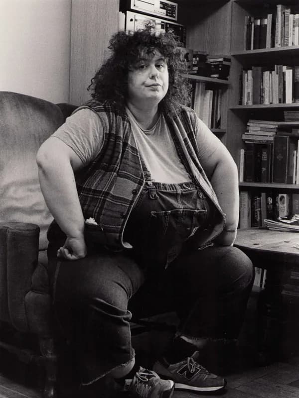 Andrea Dworkin