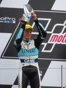 Andrea Locatelli (motorcyclist)