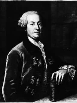 Andreas Felix von Oefele