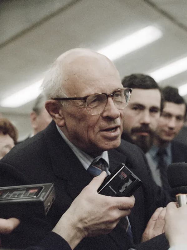 Andrei Sakharov