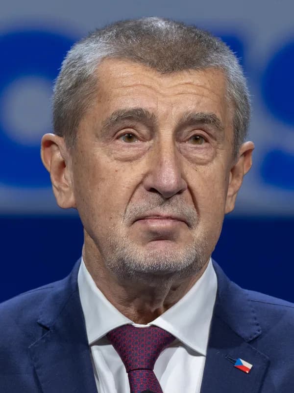 Andrej Babiš