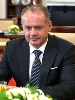 Andrej Kiska