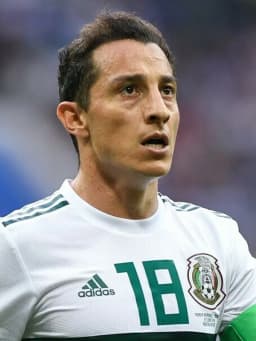 Andrés Guardado