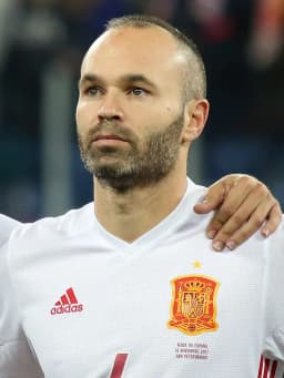 Andrés Iniesta