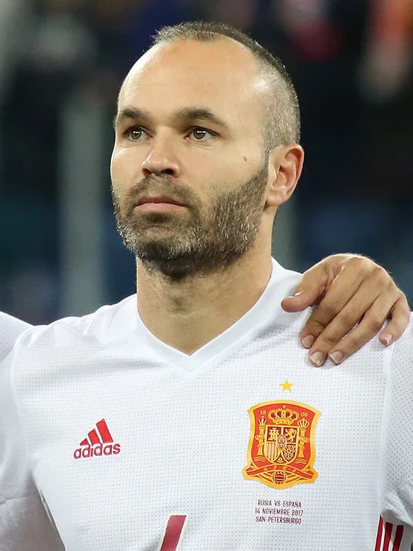 Andrés Iniesta
