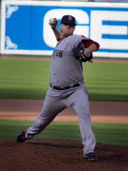 Andrew Bailey (baseball)