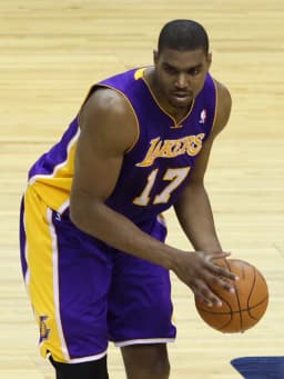 Andrew Bynum
