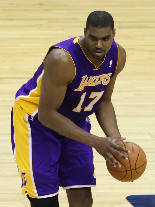 Andrew Bynum