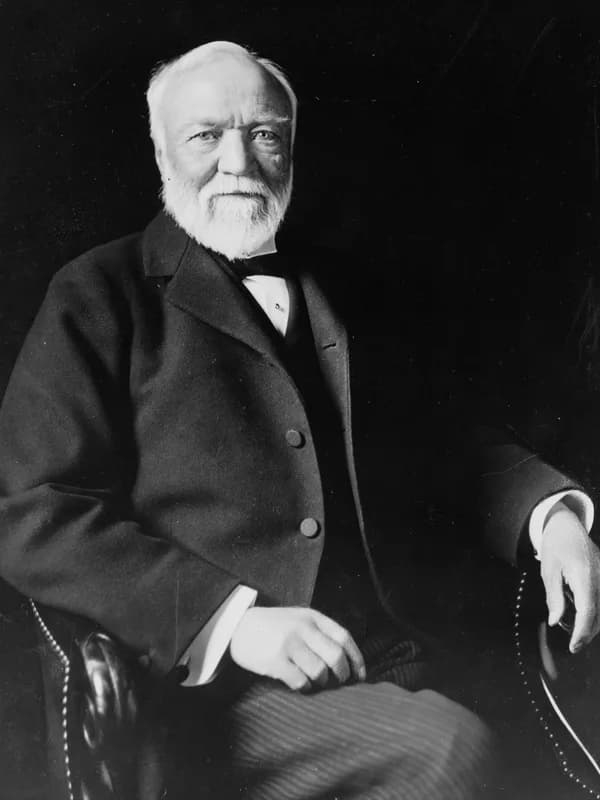 Andrew Carnegie