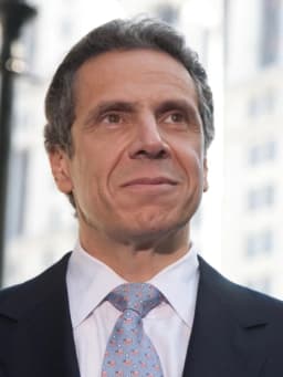 Andrew Cuomo