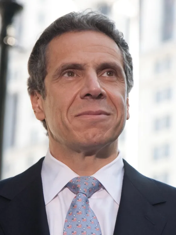Andrew Cuomo