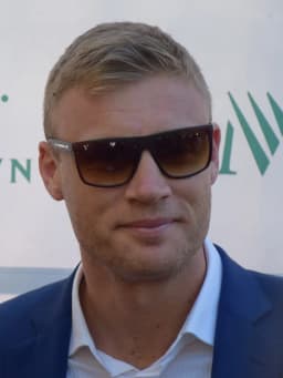 Andrew Flintoff