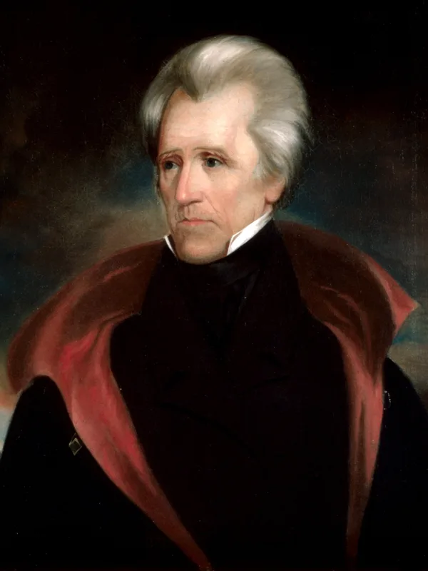 Andrew Jackson
