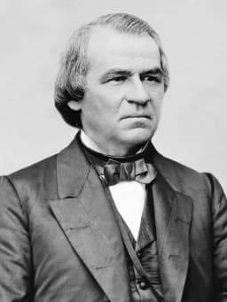 Andrew Johnson