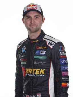 Andrew Jordan (racing driver)