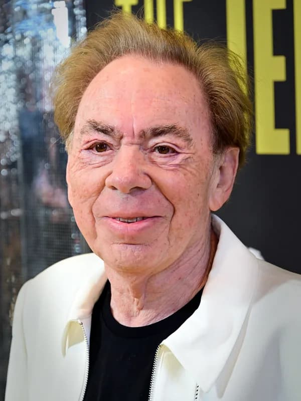 Andrew Lloyd Webber