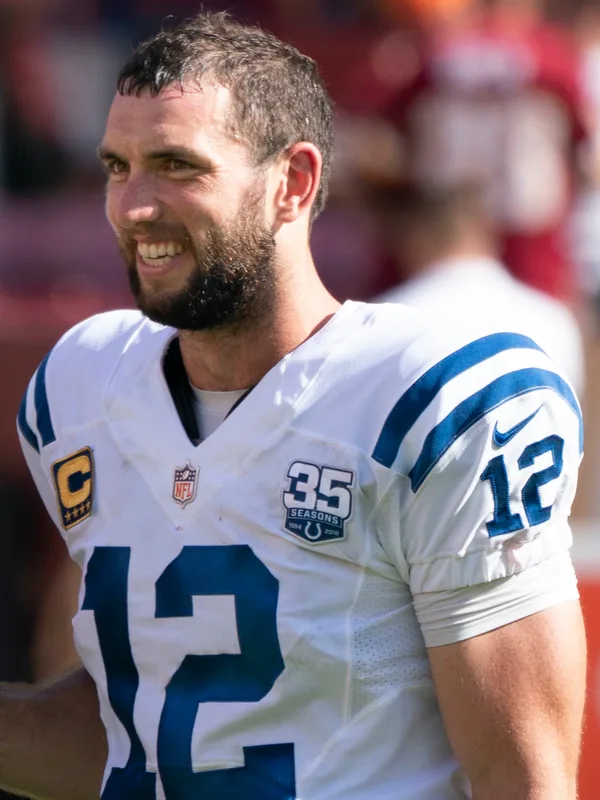 Andrew Luck