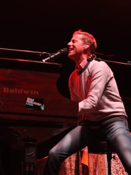 Andrew McMahon
