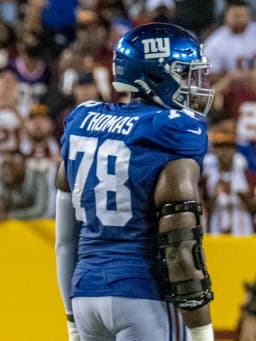 Andrew Thomas (American football)