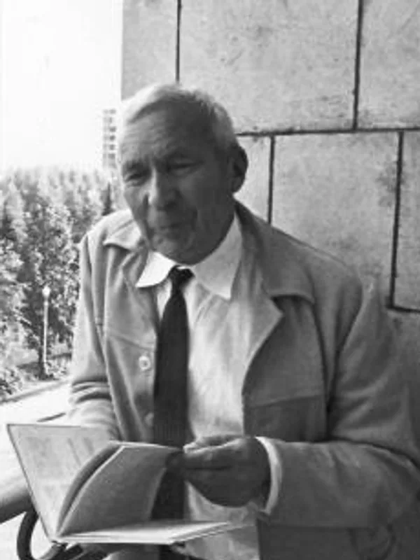 Andrey Kolmogorov