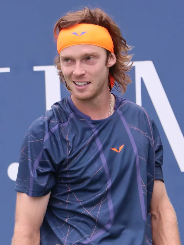 Andrey Rublev