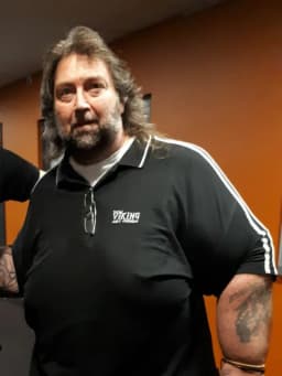 Andy Fordham