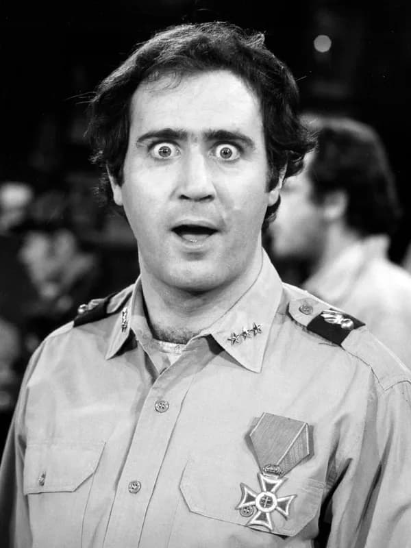 Andy Kaufman