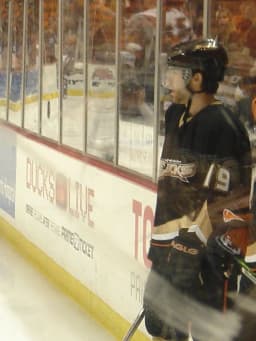 Andy McDonald (ice hockey)