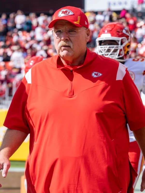Andy Reid