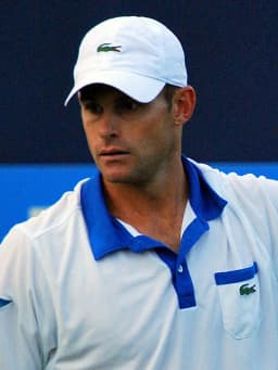 Andy Roddick