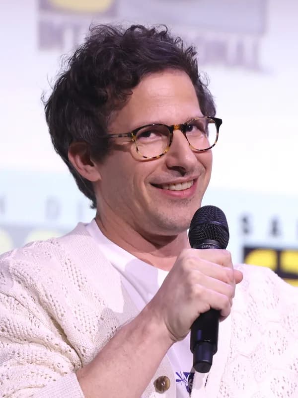 Andy Samberg
