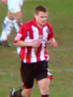 Andy Taylor (footballer, born 1986)